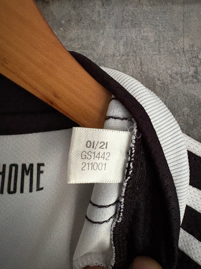 Juventus Home 2021-22 Jersey