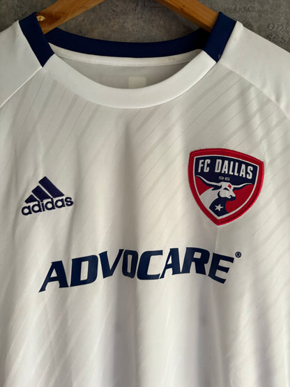 FC Dallas 2019 Adidas Away Jersey