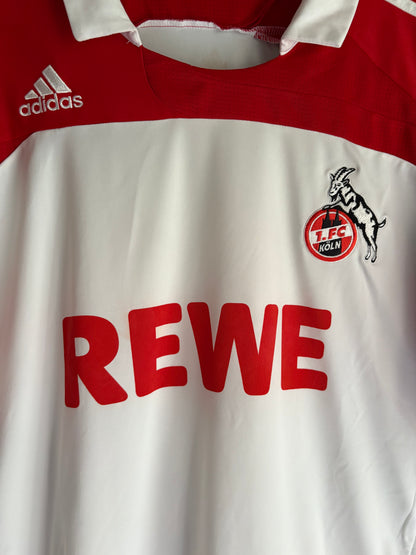 FC Koln Germany 2007-08 Away