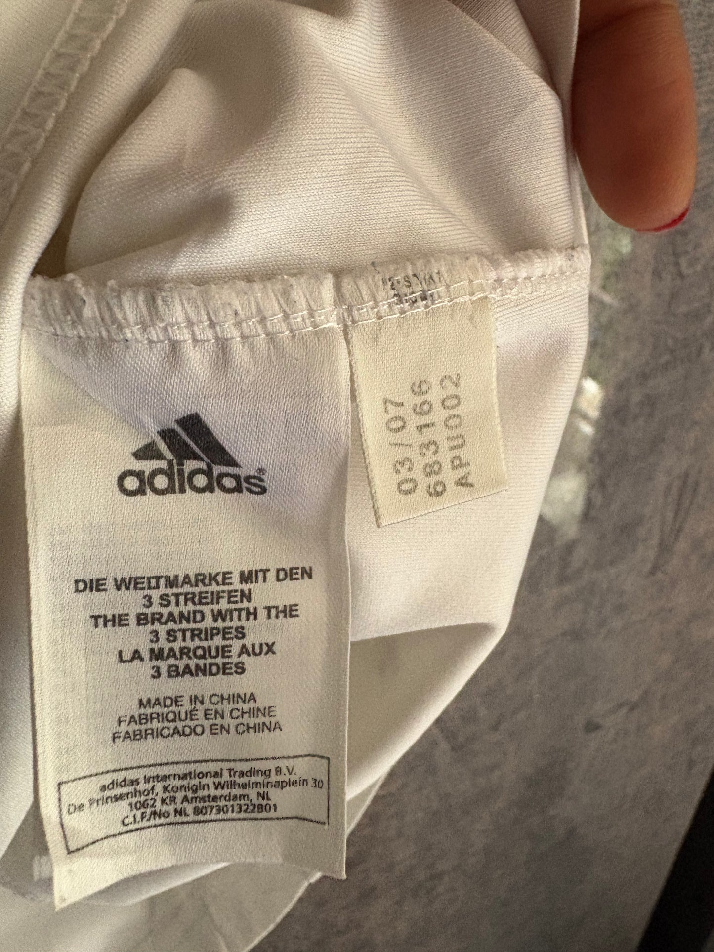 FC Koln Germany 2007-08 Away