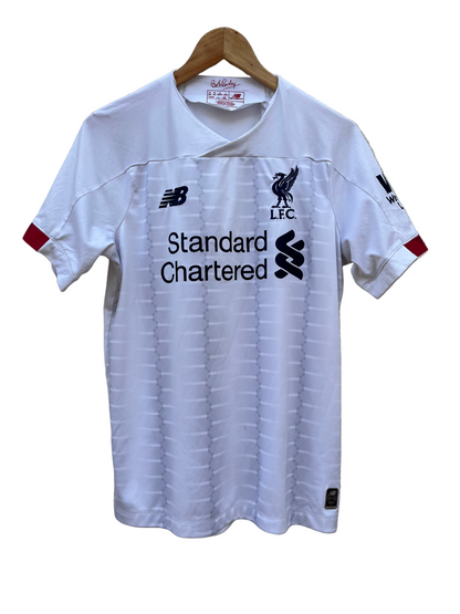 New Balance Liverpool 2019-20 Away shirt