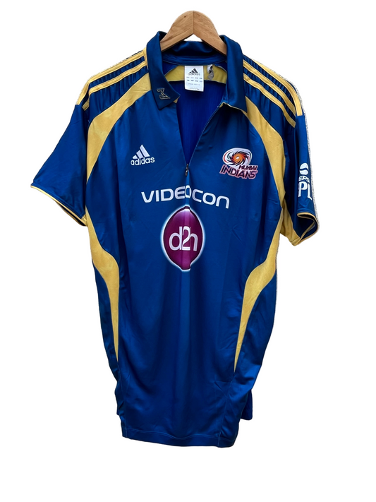 Mumbai Indians 2013 IPL season Jersey