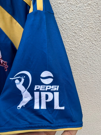 Mumbai Indians 2013 IPL season Jersey