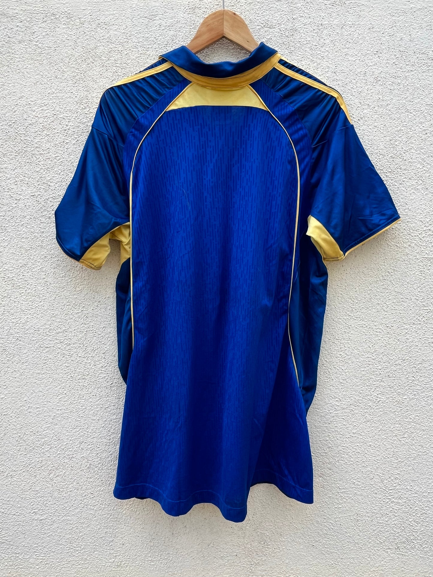 Mumbai Indians 2013 IPL season Jersey