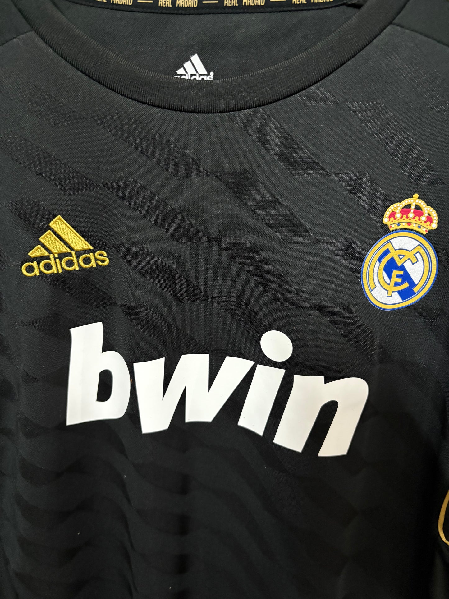 Real Madrid 2012 Away Ronaldo 7 Jersey