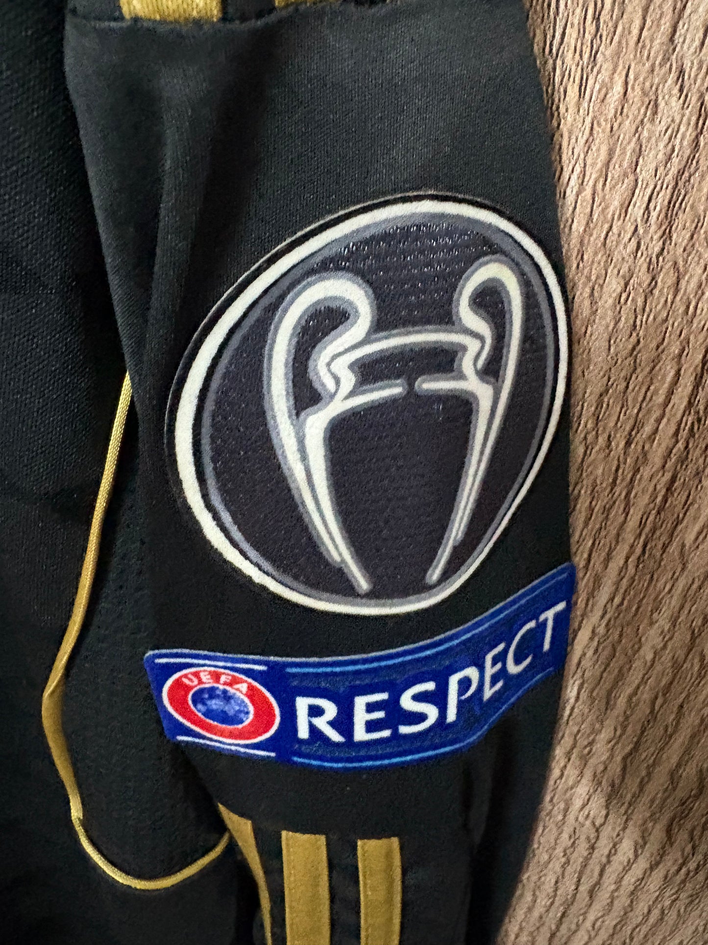 Real Madrid 2012 Away Ronaldo 7 Jersey