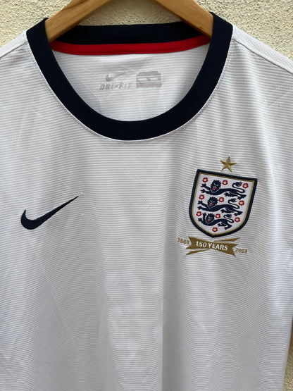 England Nike 150th Anniversary 2013 Home