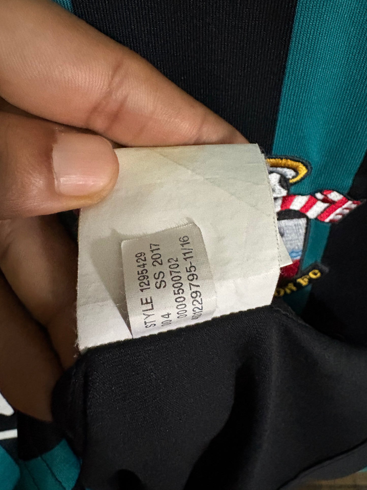 Southampton 2017-18 Third Shirt by UA