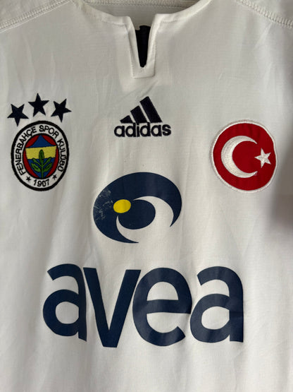 Fenerbahce 2004-05 Away Kit