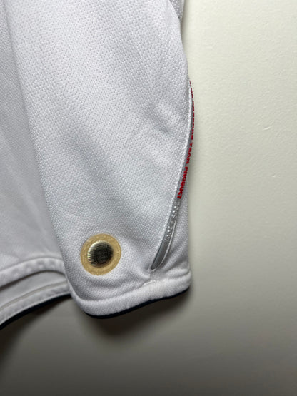 England Umbro 2005 Home Retro Jersey