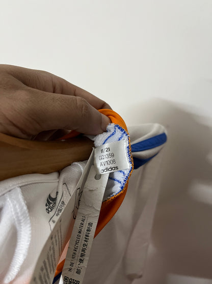Real Madrid -2999 Benzema 2021-22 Home NWT