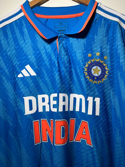 Rohit Sharma India Cricket ODI Jersey
