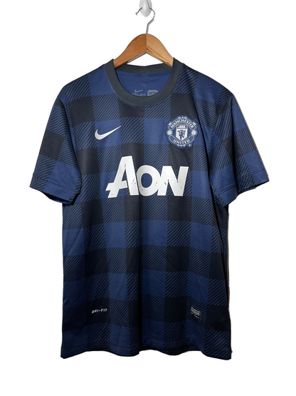 Manchester United 2013-14 Away