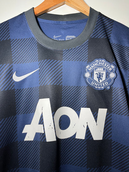 Manchester United 2013-14 Away