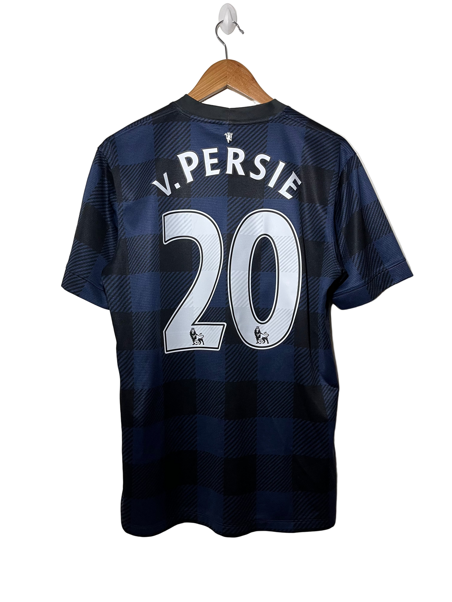Manchester United 2013-14 Away