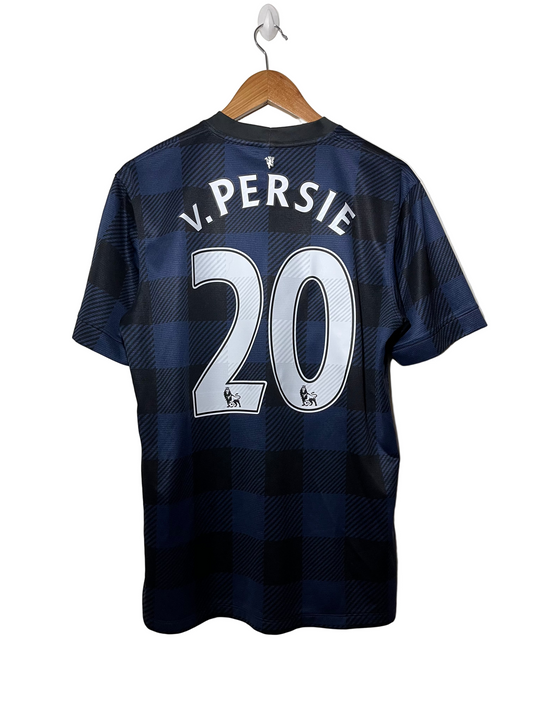 Manchester United 2013-14 Away