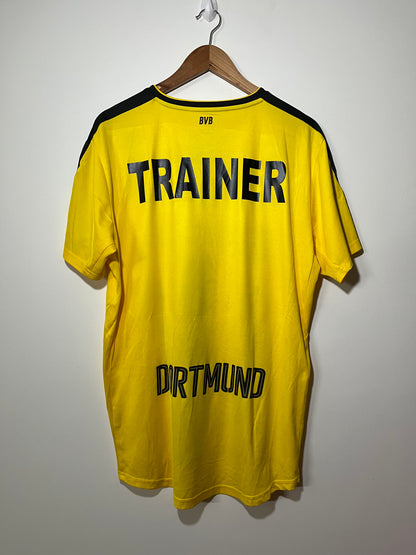 Borussia Dortmund 2016-17 Home