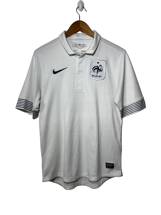 France 2012-2013 Away football Shirt