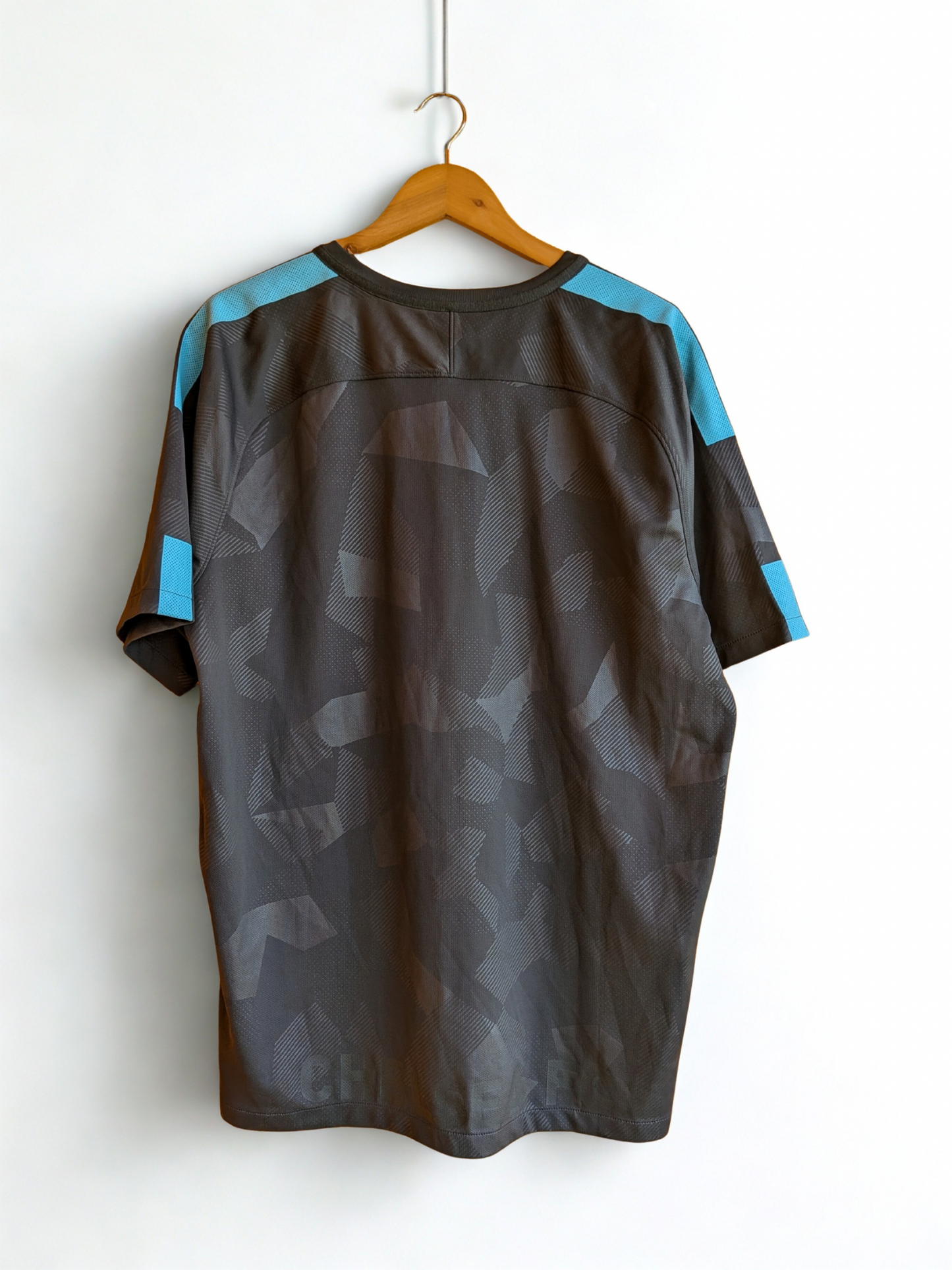 Chelsea Nike 2017-18 Third Kit