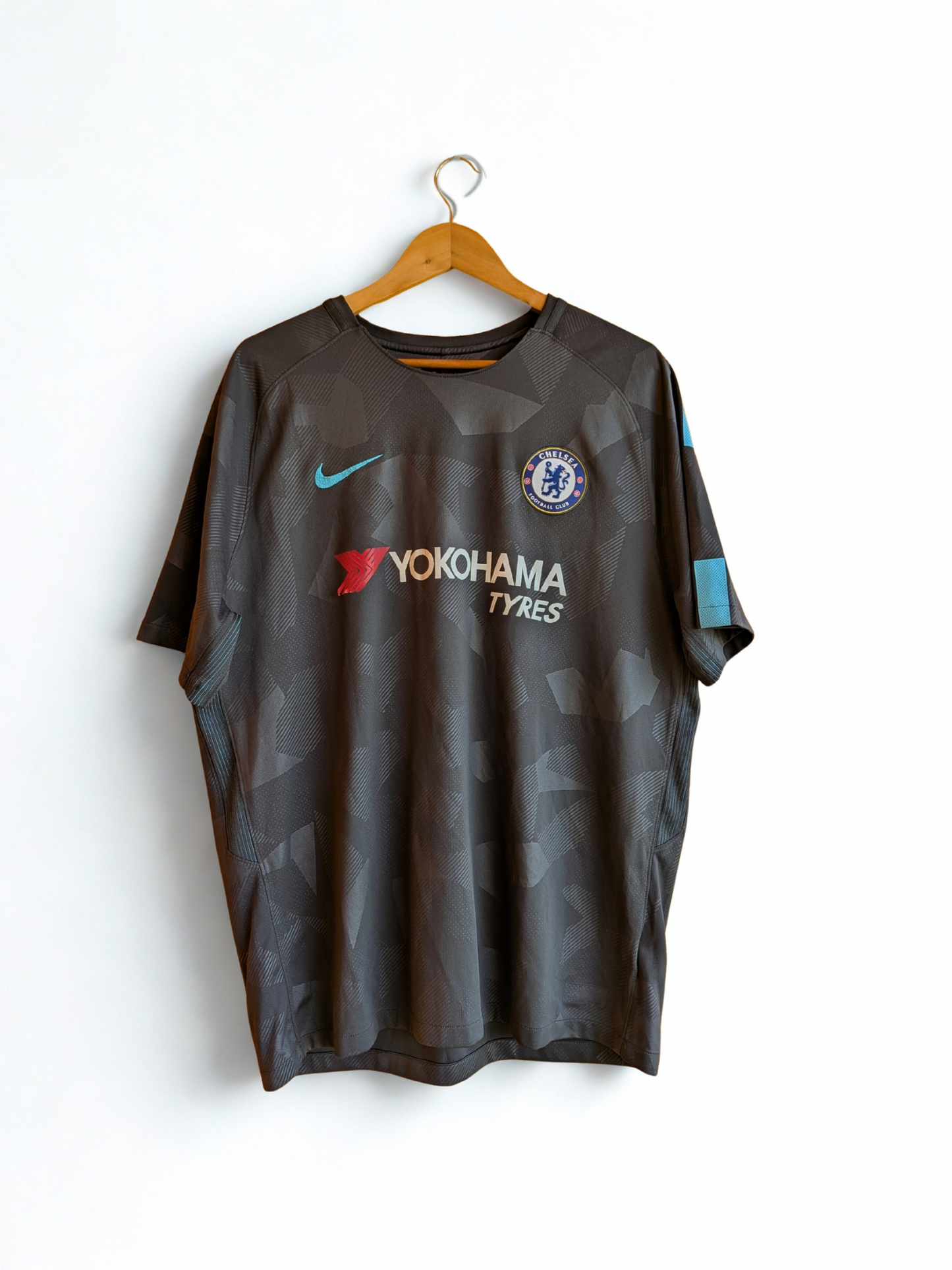 Chelsea Nike 2017-18 Third Kit