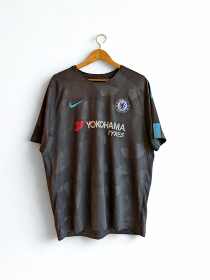 Chelsea Nike 2017-18 Third Kit