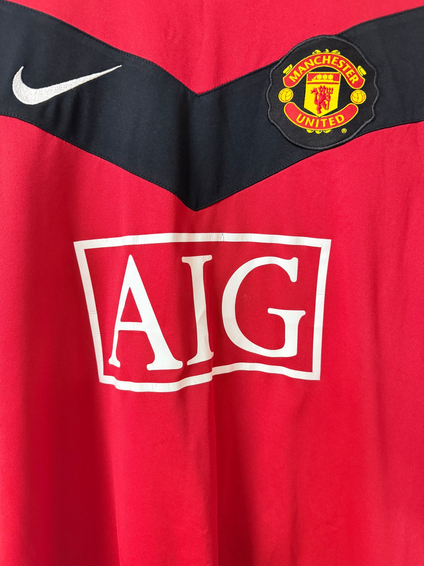 Manchester United 2009-10 Home
