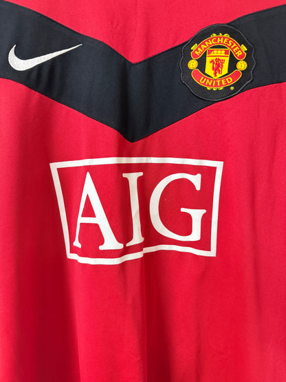 Manchester United 2009-10 Home
