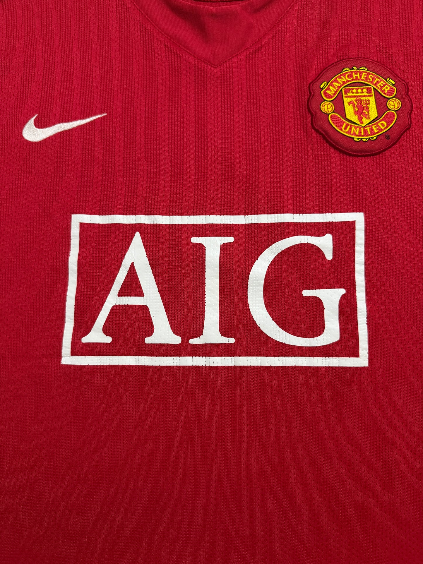 Manchester United 2007-08