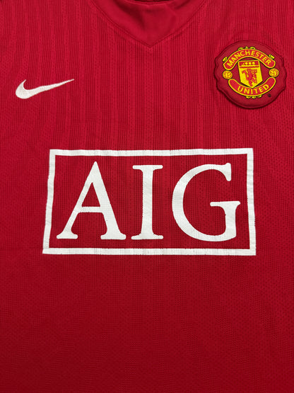 Manchester United 2007-08