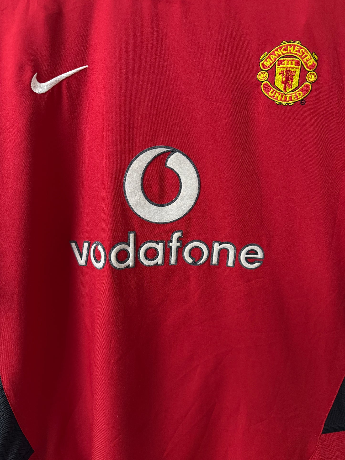 Manchester United 2002-04(Rare)