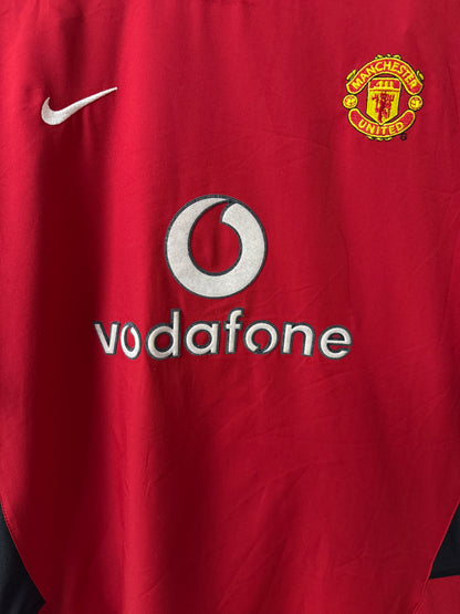 Manchester United 2002-04(Rare)