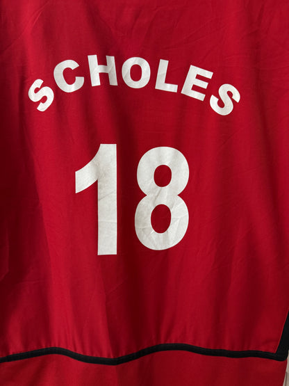 Manchester United 2002-04(Rare)