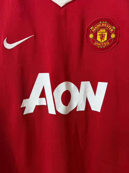 Manchester United 2010-11 Home -XL