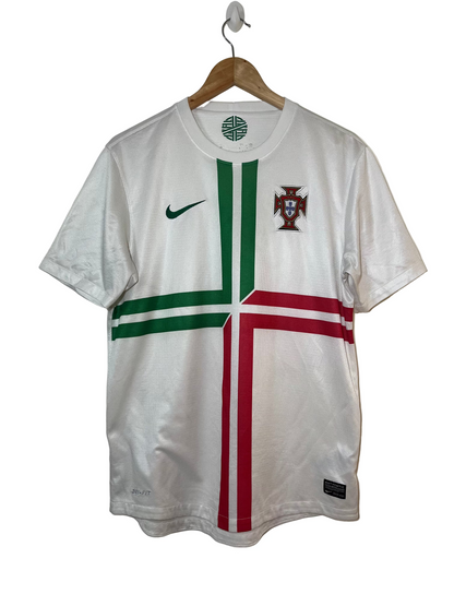 Portugal 2012-13 Away Jersey