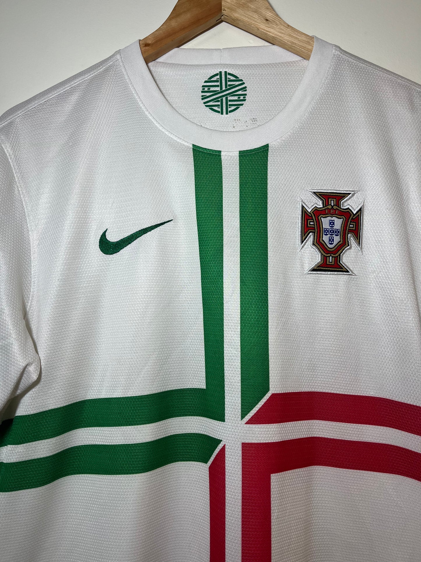 Portugal 2012-13 Away Jersey