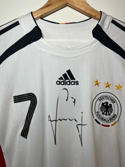 Germany 2005-07 Home Jersey