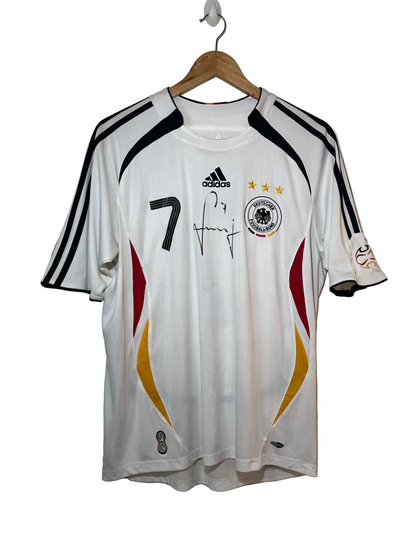 Germany 2005-07 Home Jersey