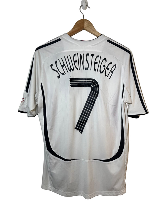 Germany 2005-07 Home Jersey