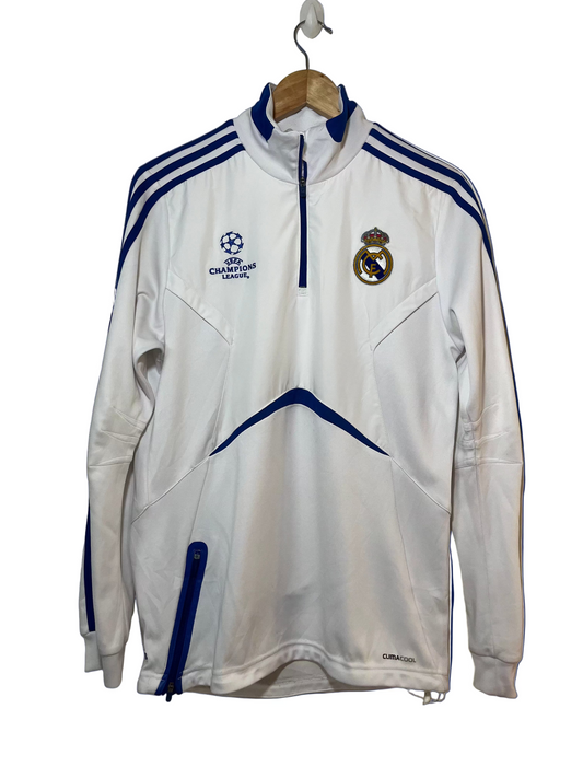Real Madrid official UCL pullover