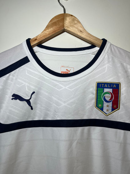 Italy National Team 2012-13 Original Training football shirt