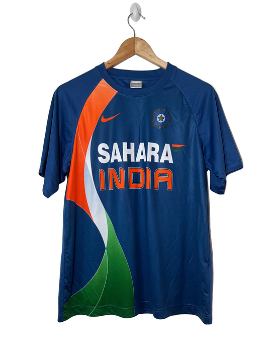 Indian Cricket Retro Jersey 2009