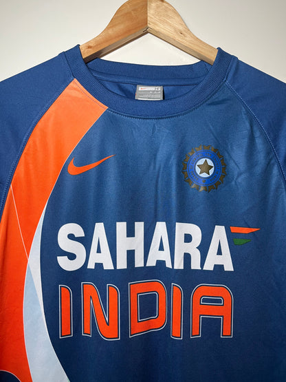 Indian Cricket Retro Jersey 2009
