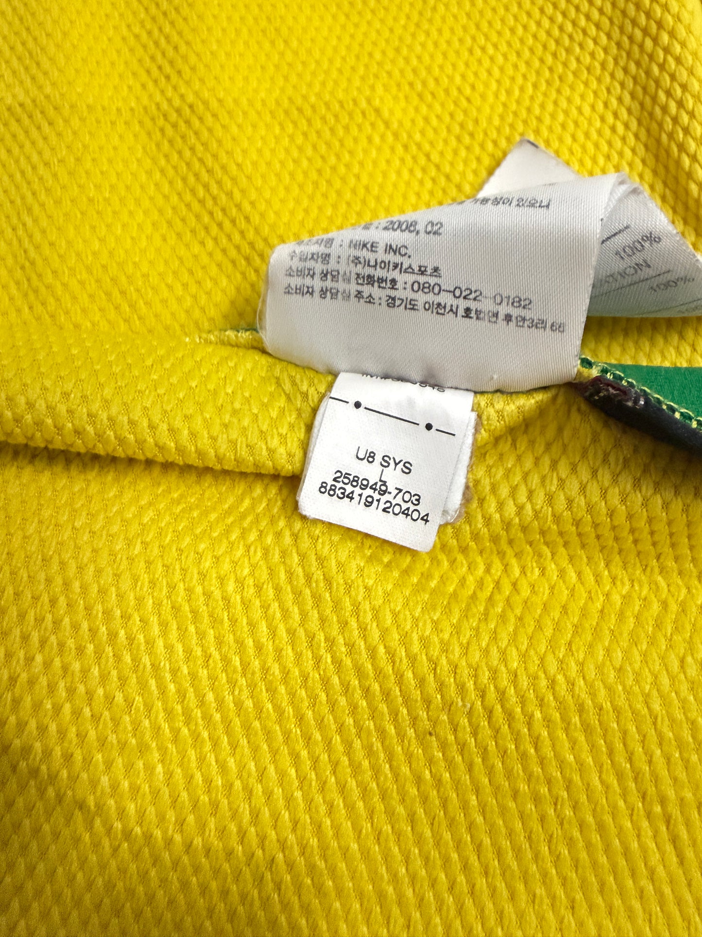 Brazil 2008 Home