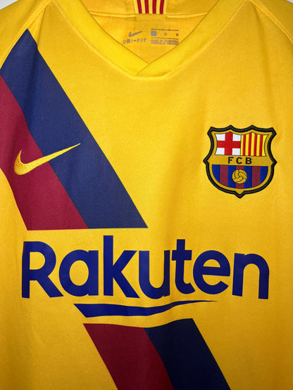 FC Barcelona 2019-2020 Away Nike
