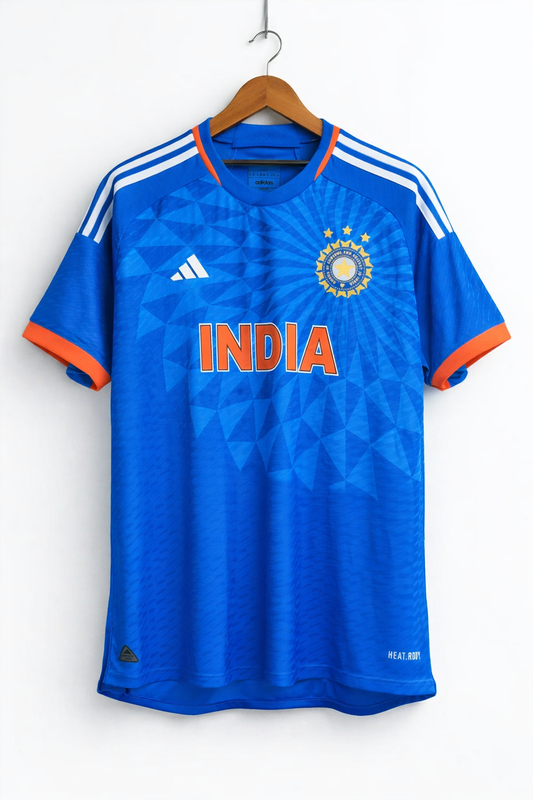 India Cricket T20 2023 Jersey- Player Edition