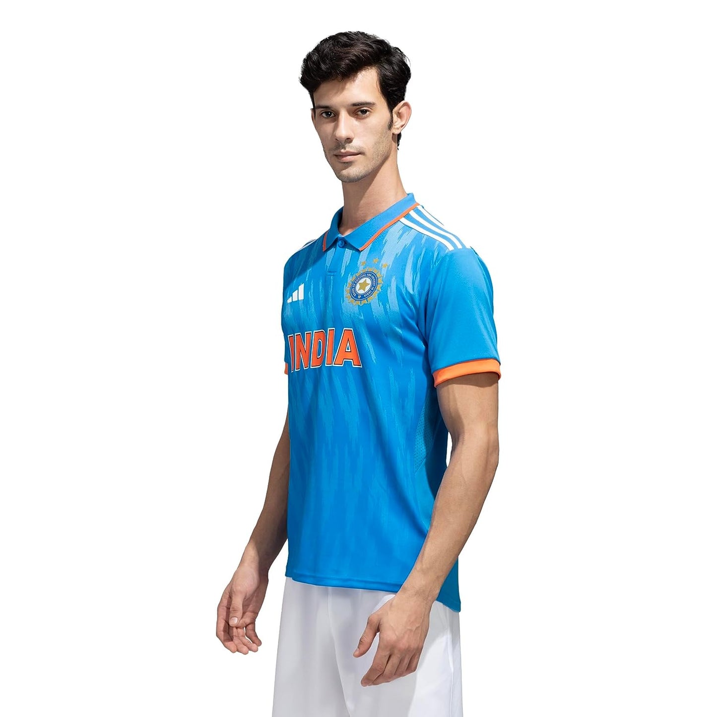 Adidas India Cricket 2023 ODI Jersey
