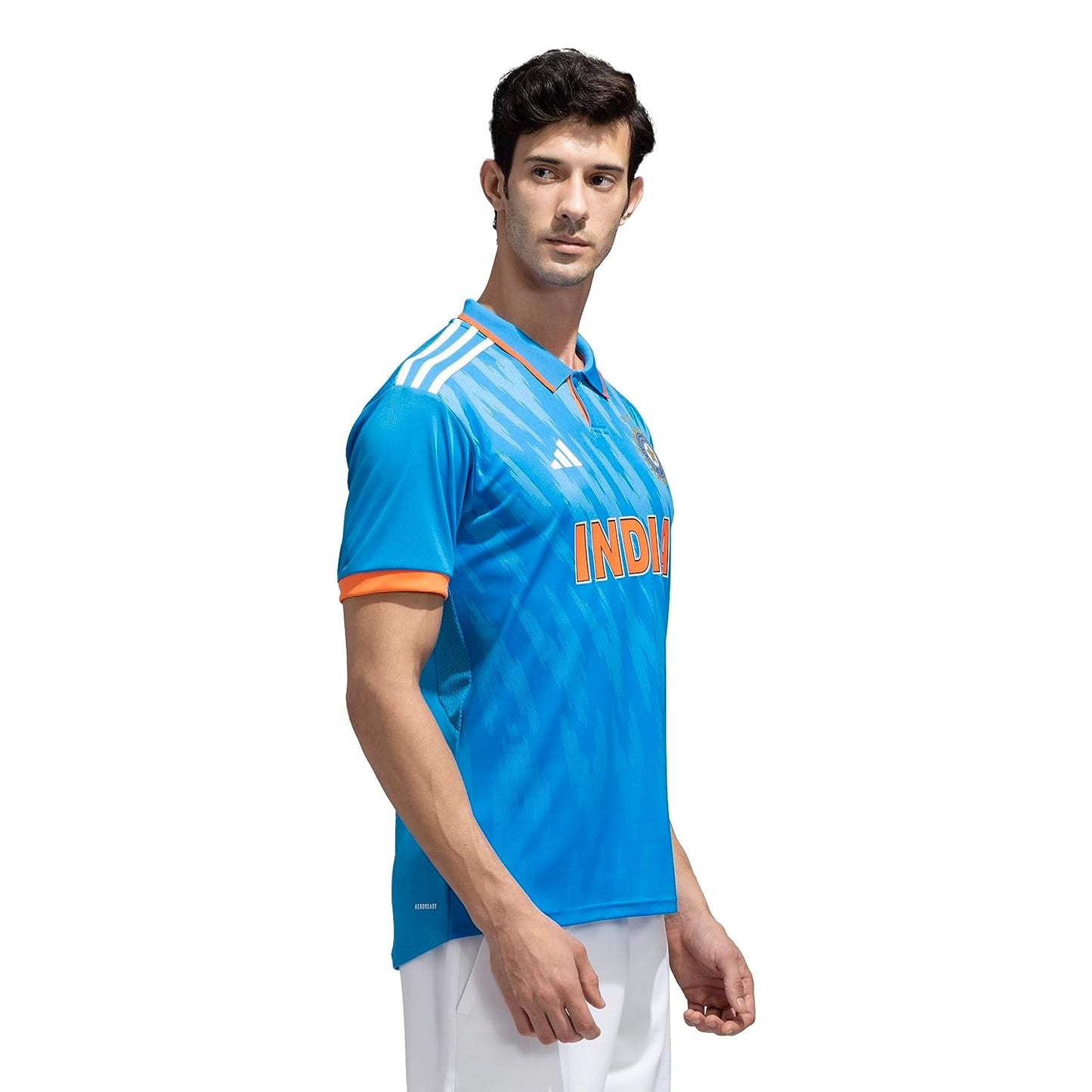 Adidas India Cricket 2023 ODI Jersey