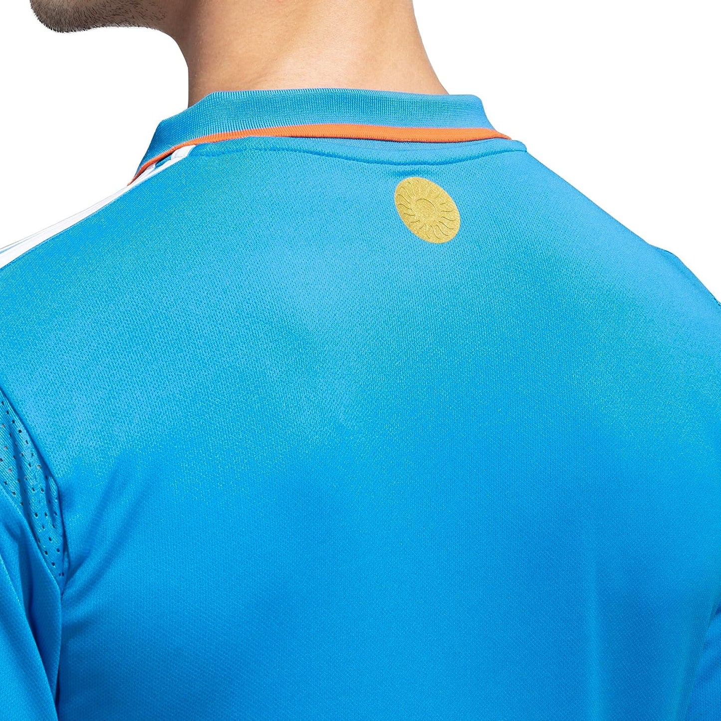 Adidas India Cricket 2023 ODI Jersey