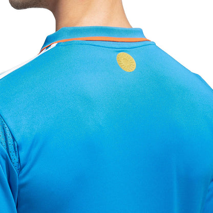 Adidas India Cricket 2023 ODI Jersey
