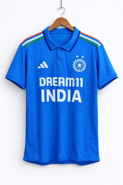 India Cricket Original Fan version Jersey